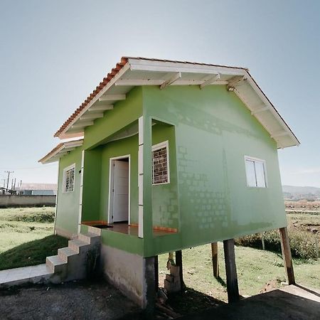 Villa Otimo Custo Beneficio 2Km Centro Wifi Fogao Lenha Lages Exterior foto
